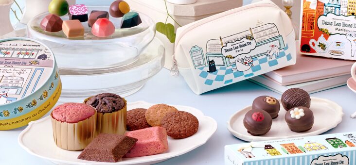 ブールミッシュの洋菓子は美味しくない?口コミを徹底解説!